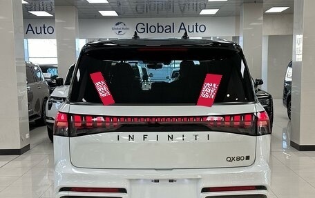 Infiniti QX80, 2025 год, 17 500 000 рублей, 7 фотография