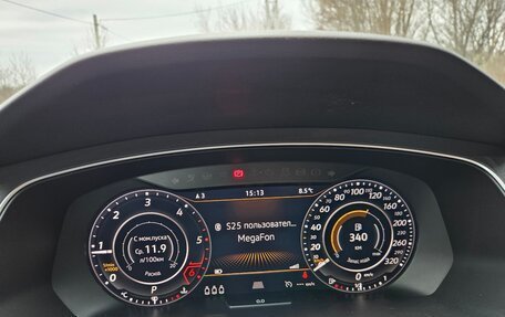 Volkswagen Tiguan II, 2018 год, 2 850 000 рублей, 17 фотография