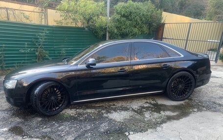 Audi A8, 2010 год, 999 999 рублей, 4 фотография