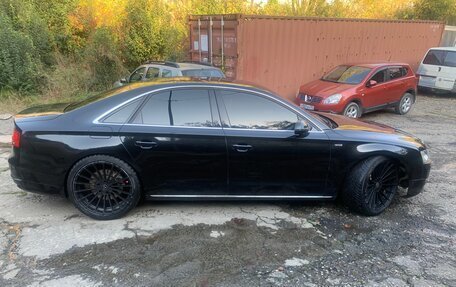 Audi A8, 2010 год, 999 999 рублей, 8 фотография