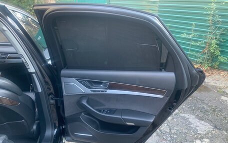 Audi A8, 2010 год, 999 999 рублей, 11 фотография