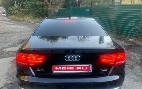 Audi A8, 2010 год, 999 999 рублей, 6 фотография