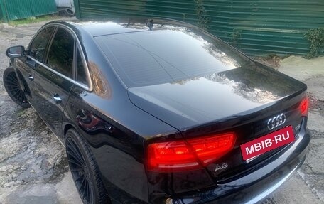 Audi A8, 2010 год, 999 999 рублей, 5 фотография