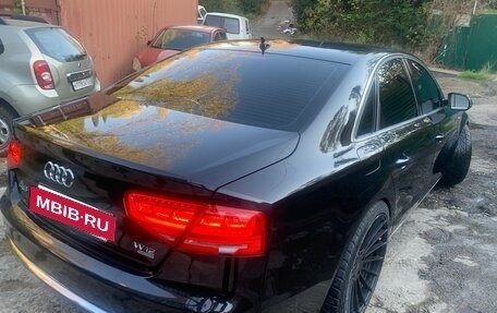 Audi A8, 2010 год, 999 999 рублей, 7 фотография