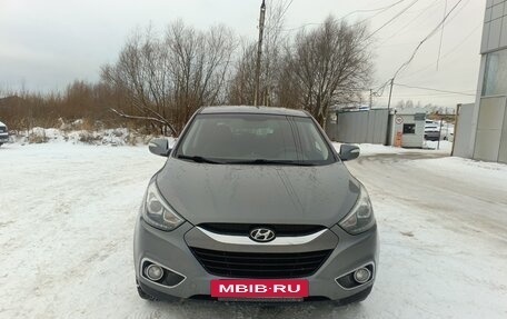 Hyundai ix35 I рестайлинг, 2014 год, 1 199 000 рублей, 2 фотография