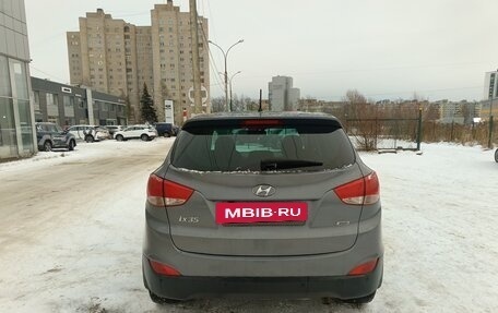 Hyundai ix35 I рестайлинг, 2014 год, 1 199 000 рублей, 5 фотография