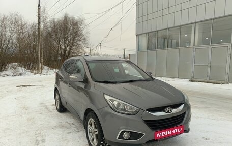 Hyundai ix35 I рестайлинг, 2014 год, 1 199 000 рублей, 3 фотография