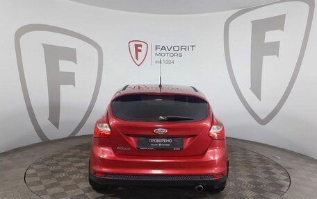 Ford Focus III, 2012 год, 744 000 рублей, 2 фотография