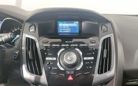 Ford Focus III, 2012 год, 744 000 рублей, 11 фотография