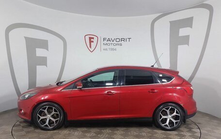 Ford Focus III, 2012 год, 744 000 рублей, 4 фотография