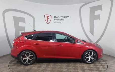 Ford Focus III, 2012 год, 744 000 рублей, 3 фотография