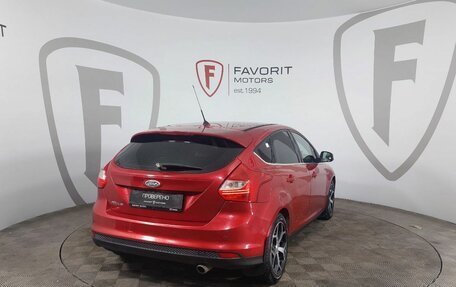 Ford Focus III, 2012 год, 744 000 рублей, 5 фотография