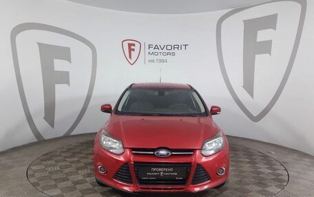 Ford Focus III, 2012 год, 744 000 рублей, 18 фотография