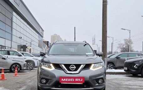 Nissan X-Trail, 2015 год, 1 799 000 рублей, 2 фотография