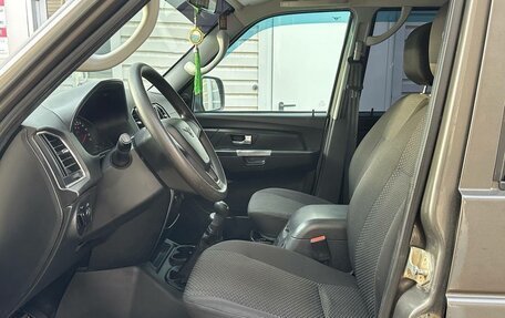 ЛуАЗ Patriot, 2019 год, 1 125 000 рублей, 7 фотография