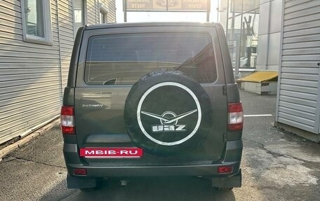 ЛуАЗ Patriot, 2019 год, 1 125 000 рублей, 3 фотография