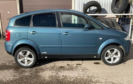 Audi A2, 2000 год, 630 000 рублей, 1 фотография