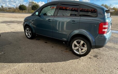 Audi A2, 2000 год, 630 000 рублей, 2 фотография