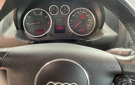 Audi A2, 2000 год, 630 000 рублей, 4 фотография