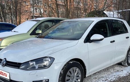 Volkswagen Golf VII, 2014 год, 1 000 000 рублей, 3 фотография
