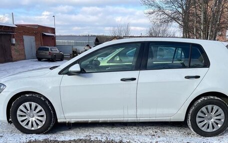 Volkswagen Golf VII, 2014 год, 1 000 000 рублей, 2 фотография