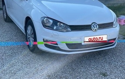 Volkswagen Golf VII, 2014 год, 1 000 000 рублей, 1 фотография