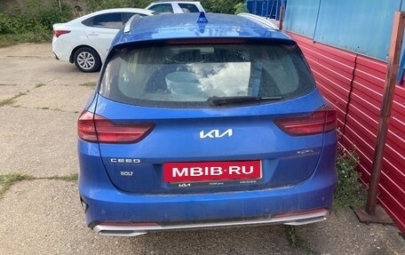 KIA cee'd III, 2021 год, 2 300 000 рублей, 2 фотография