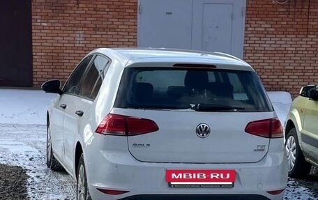 Volkswagen Golf VII, 2014 год, 1 000 000 рублей, 4 фотография