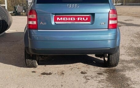 Audi A2, 2000 год, 630 000 рублей, 5 фотография