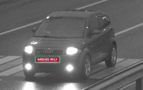 Audi A2, 2000 год, 630 000 рублей, 7 фотография