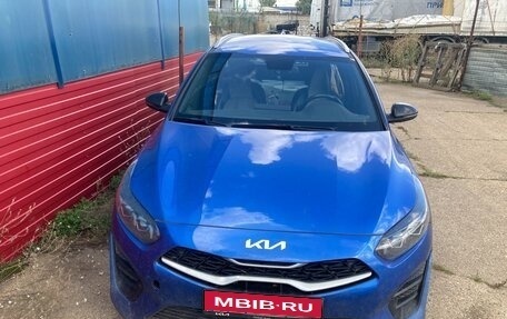 KIA cee'd III, 2021 год, 2 300 000 рублей, 1 фотография