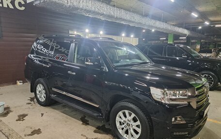 Toyota Land Cruiser 200, 2016 год, 5 200 000 рублей, 1 фотография