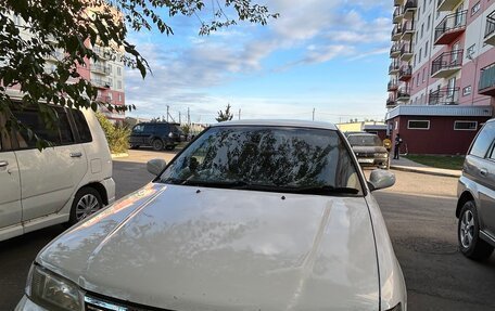 Nissan Sunny B15, 2002 год, 450 000 рублей, 3 фотография