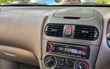 Nissan Sunny B15, 2002 год, 450 000 рублей, 7 фотография