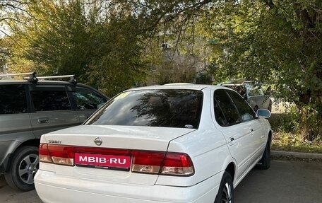 Nissan Sunny B15, 2002 год, 450 000 рублей, 1 фотография