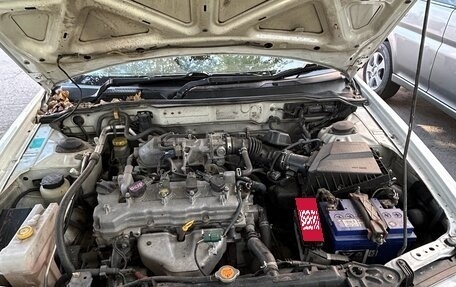 Nissan Sunny B15, 2002 год, 450 000 рублей, 2 фотография