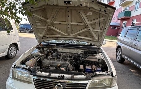 Nissan Sunny B15, 2002 год, 450 000 рублей, 4 фотография