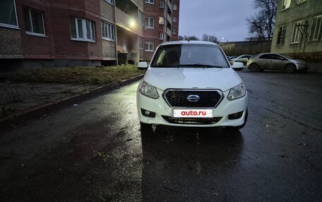 Datsun on-DO I рестайлинг, 2014 год, 265 000 рублей, 2 фотография