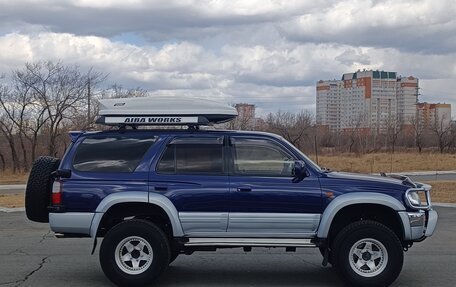 Toyota Hilux Surf III рестайлинг, 1996 год, 2 000 000 рублей, 3 фотография