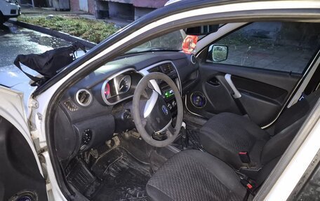 Datsun on-DO I рестайлинг, 2014 год, 265 000 рублей, 5 фотография