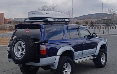 Toyota Hilux Surf III рестайлинг, 1996 год, 2 000 000 рублей, 4 фотография