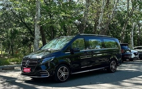 Mercedes-Benz V-Класс, 2025 год, 14 500 000 рублей, 1 фотография