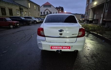 Datsun on-DO I рестайлинг, 2014 год, 265 000 рублей, 4 фотография