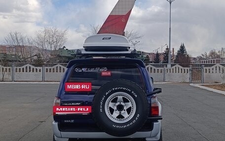 Toyota Hilux Surf III рестайлинг, 1996 год, 2 000 000 рублей, 5 фотография