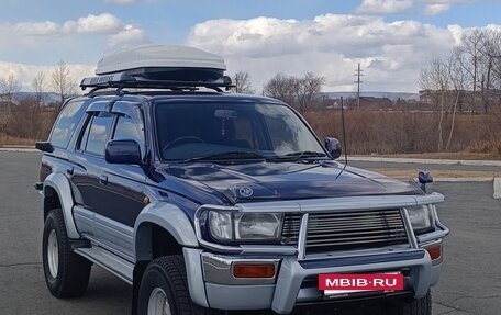 Toyota Hilux Surf III рестайлинг, 1996 год, 2 000 000 рублей, 2 фотография
