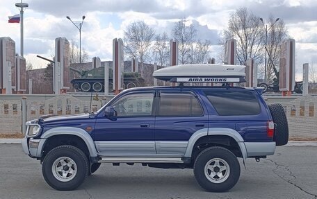 Toyota Hilux Surf III рестайлинг, 1996 год, 2 000 000 рублей, 7 фотография