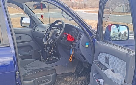 Toyota Hilux Surf III рестайлинг, 1996 год, 2 000 000 рублей, 10 фотография