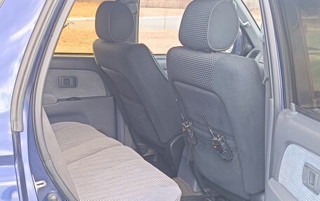 Toyota Hilux Surf III рестайлинг, 1996 год, 2 000 000 рублей, 12 фотография