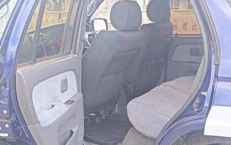 Toyota Hilux Surf III рестайлинг, 1996 год, 2 000 000 рублей, 11 фотография