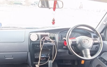 Toyota Hilux Surf III рестайлинг, 1996 год, 2 000 000 рублей, 14 фотография